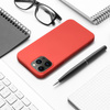 Futerał SILICONE do XIAOMI Redmi 10C brzoskwiniowy