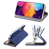 Etui OPPO A58 5G / A78 5G Portfel z Klapką Flip Magnet granatowe