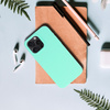 Silicone Lite Case do Iphone 7/8/SE 2020/SE 2022 miętowy