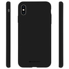 MERCURY SILICONE CASE SAM S21+ BLACK / CZARNY