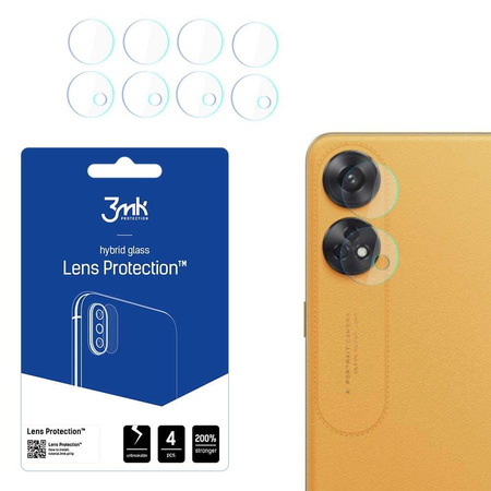 Oppo Reno 8T 4G - 3mk Lens Protection™