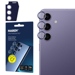 Samsung Galaxy S24+ - HARDY Lens Protection Pro Violet