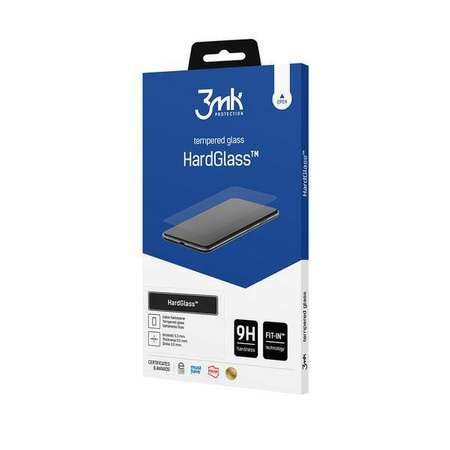 9H 3mk HardGlass™ Glas für iPad 10 Gen