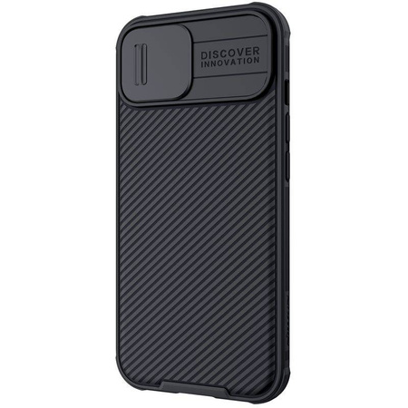 NILLKIN CAMSHIELD PRO XIAOMI 12/12X BLACK / CZARNY