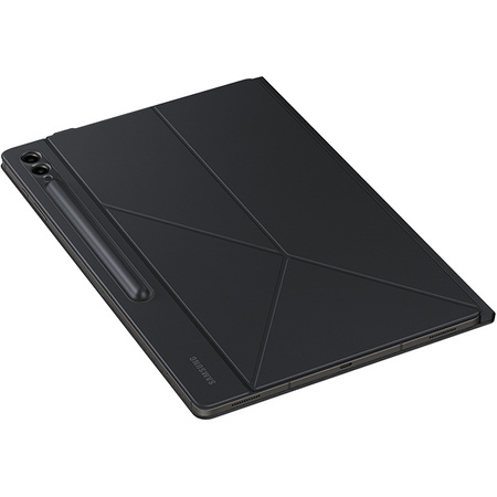 Samsung Galaxy Tab S9 Ultra Smart Book Cover Case Black