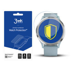 Garmin Vivomove HR - 3mk Watch Protection™ v. FlexibleGlass Lite