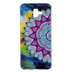 Etui Slim Art SAMSUNG  J6+ J6 PLUS  kwiat