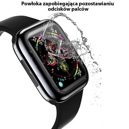 Schutzhülle APPLE WATCH 4 / 5 / 6 / SE (44MM) USAMS Case (IW486BH03) transparent