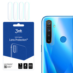 Realme 5 - 3mk Lens Protection™