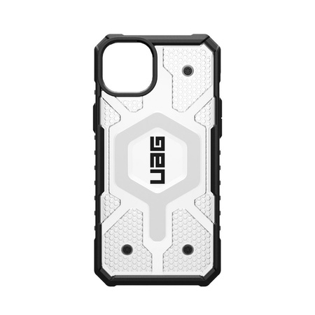 UAG Pathfinder Magsafe - Schutzhülle für iPhone 15 Plus (Eis)