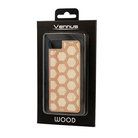 Vennus Etui Wood do Iphone 8/SE 2020/SE 2022 wzór 4