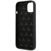 Mercedes MEHCP13SSILBK iPhone 13 mini 5.4 &quot;black / black hardcase Silicone Line