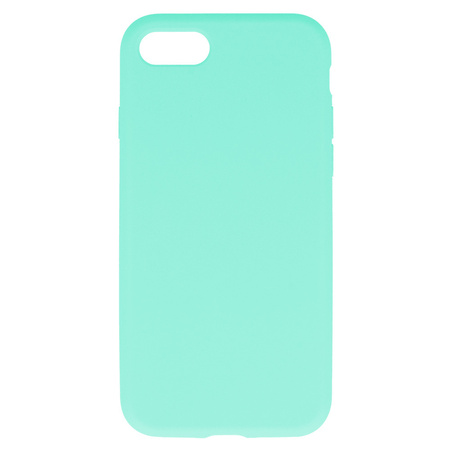 Silicone Lite Case do Iphone 7/8/SE 2020/SE 2022 miętowy