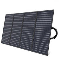 Choetech faltbares Solarladegerät 160W schwarz (SC010)