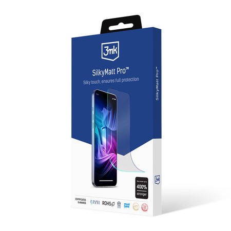 Redmi Note 12 5G - 3mk Silky Matt Pro