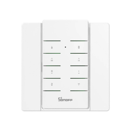 Sonoff remote control for Sonoff white (RM433R2)