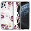 Schutzhülle IPHONE 11 PRO Tech-Protect MagMood MagSafe Spring Floral transparent