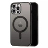 Case APPLE IPHONE 15 PRO Nexeri MagSafe Case black