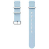 Pasek Athleisure Band Samsung ET-SOL31LLEGEU do Watch7 / 6 / 5 / 4 22mm M/L niebieski/sky blue