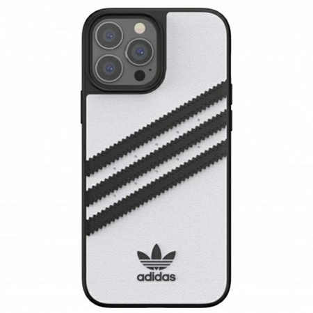 Original Case IPHONE 13 PRO MAX Adidas OR Moulded Case PU (47143) white