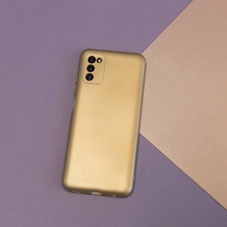 Nakładka Metallic do Samsung Galaxy A54 5G złota