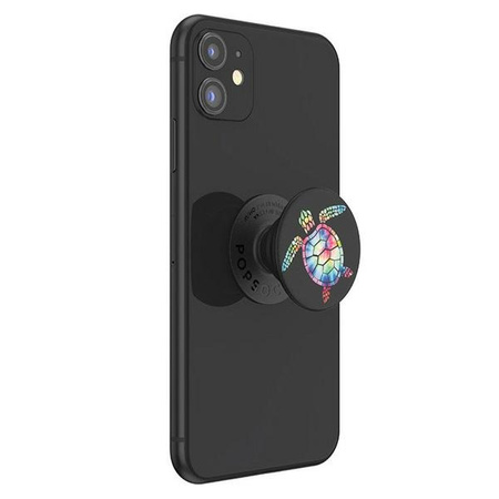 Popsockets 2 Psychedelic Turtle 805575 uchwyt i podstawka do telefonu - standard