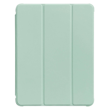 Stand Tablet Case Smart Cover case for iPad Air 2020 with stand function green