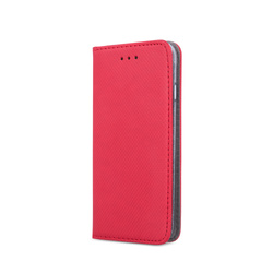 Etui Smart Magnet do Realme 12 5G czerwone