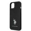 US Polo USHCP13SUMHK iPhone 13 mini 5,4" czarny/black hardcase Horses Logo