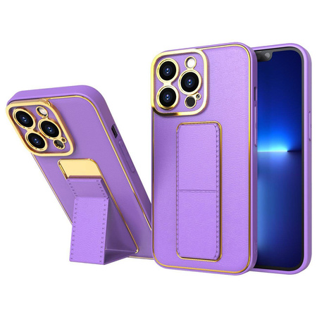 New Kickstand Case Cover for Samsung Galaxy A13 5G with Stand purple