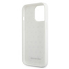 Mercedes MEHCP13LESPWH iPhone 13 Pro / 13 6,1" biały/white hardcase Silver Stars Pattern