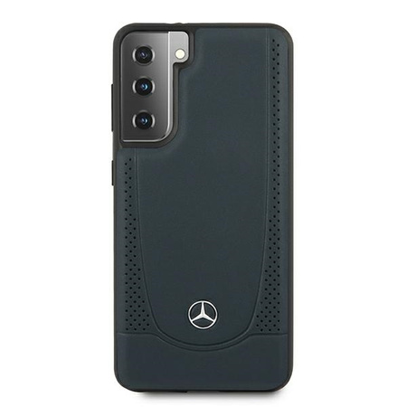 Mercedes MEHCS21MARMNA S21+ G996 granatowy/navy hardcase Urban Line