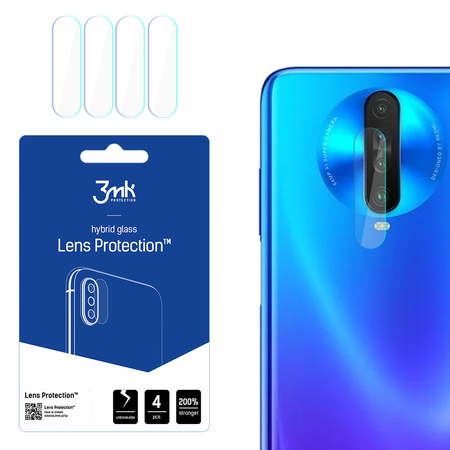 Xiaomi Redmi K30 - 3mk Lens Protection™