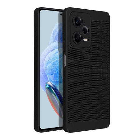 Futerał BREEZY do XIAOMI Redmi NOTE 13 5G czarny