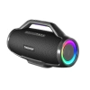 Tronsmart Bang Max 130 W Bluetooth 5.3 IPX6 Tragbarer Partylautsprecher – Schwarz