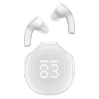 Acefast T9 Bluetooth 5.3 in-ear wireless headphones - white