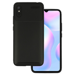 Vennus Carbon Elite do Xiaomi Redmi 9A Czarny