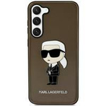 Karl Lagerfeld KLHCS23SHNIKTCK S23 S911 black/black hardcase Ikonik Karl Lagerfeld