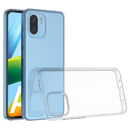 Case XIAOMI REDMI A1 Nexeri Slim Case Protect 2mm transparent