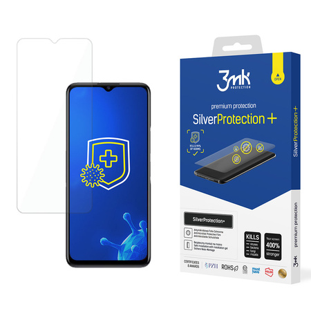 Vivo Y53s - 3mk SilverProtection+