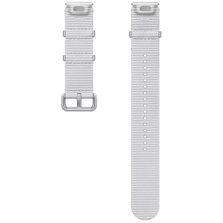 Pasek Athleisure Band Samsung ET-SOL31LSEGEU do Watch7 / 6 / 5 / 4 22mm M/L srebrny/silver