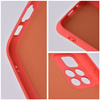 Futerał SILICONE do XIAOMI Redmi 13C brzoskwiniowy