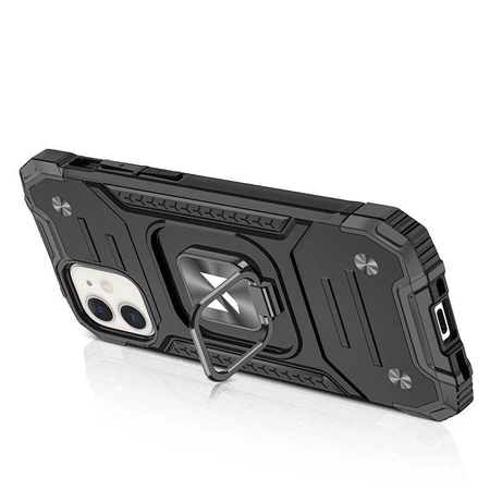 Wozinsky Ring Armor IPHONE 14 Black