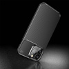 Case IPHONE 14 PRO Armored Shockproof Nexeri Carbon Fiber black