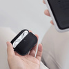 UNIQ etui Valencia AirPods Pro czarny/midnight black Antimicrobial