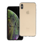 Futerał CLEAR CASE 2mm do IPHONE XS MAX (camera protection)