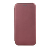 Etui Smart Diva do Xiaomi Redmi Note 13 5G (global) burgundowe