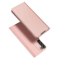 Dux Ducis Skin Pro Bookcase type case for Samsung Galaxy S22+ (S22 Plus) pink