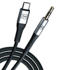 Zubehör – 3mk AUX-Kabel USB-C – Klinke 3,5 mm