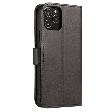 Schutzhülle XIAOMI REDMI 12 Nexeri Wallet schwarz